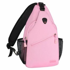 MOSISO Sling Backpack Multipurpose Crossbody Shoulder Bag Travel Hiking Daypack picture