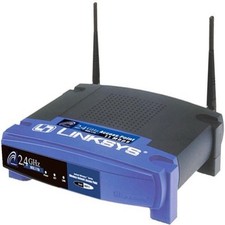 Linksys WAP11 Wireless-B Access Point 802.11b 11Mbps AP Client Repeater Bridge picture