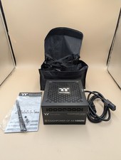 Thermaltake Toughpower GF A3 1050W, True 600W 12V-2x6 Connectors on PSU & NVIDIA picture