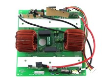 DELL RACK UPS 3750W 4U 5000VA SERIES POWER RELAY BOARD ASSEMBLY 098-03847-00 picture