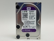 Western Digital Purple WD20PURX 2 TB 3.5 in SATA III Surveillance Drive picture