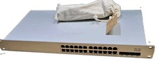 Cisco Meraki MS225-24P-HW 24 Port PoE Switch - UNCLAIMED picture