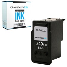 PG-240XXL Ink Cartridges Lot for Canon 240XXL Combo Pack Fits PIXMA picture