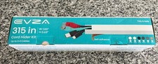 Cable Management Wall Cord Hider 315