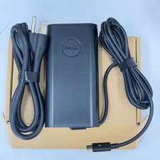 Genuine 90W USB-C  Charger for Dell XPS 13 9365 9360 9370 7390 9300 9310 0TDK33 picture
