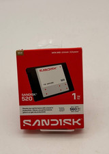 Sandisk 520 Sata SSD - SDSS51100TAB-000G0 1TB 2.5