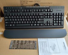 Original Lenovo KBCM21 Enhanced Performance USB3.0 Keyboard Gen II - US English picture