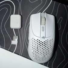 GLORIOUS Model O 2 Mini Wireless White picture