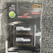 TEAMGROUP Elite DDR3L 16GB Kit (2 x 8GB) 1600MHz PC3-12800 CL11 Unbuffered No... picture