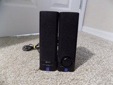 Yamaha YST-M10 Computer/Gaming Speakers w/ Power Cord picture