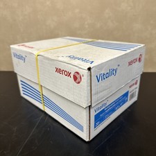 Xerox Vitality 3R020473RM 8.5 X 11 in. Paper, White 1500 Sheets picture