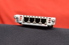 Cisco vic2-4FX0  voice 4 port wan router interface network card modem picture