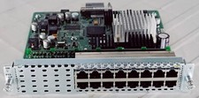 Cisco SM-ES3-16-P 16-Port POE+ Capable Layer 2/3 LAN COUCAJ2CAB 73-13662-01 picture