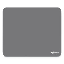 Pack of 6 - Innovera gaming Mouse Pads Gray Non-Slip Office Computer IVR52449 picture