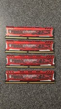 Crucial Ballistix Sport LT 32GB (4x8GB) DDR4-2666 CL16 — BLS8G4D26BFSEK.8FBd picture