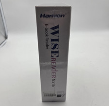 Hanvon Wisereader N516 E-book Reader Tablet New Sealed Wise Reader NIB picture