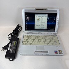 Sony VAIO PCG-TR3A 10.5