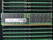 SamSung 64GB 4800MHz DDR5 RAM 2RX4 PC5-4800B RDIMM M321R8GA0BB0 ECC Memory picture