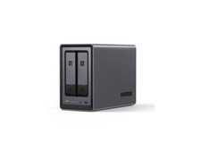 UGREEN NASync DXP2800, 2-Bay NAS with Intel N100 Quad-Core CPU (Up to 3.4GHz) 8G picture