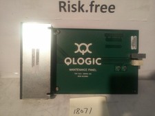 * QLOGIC MAINTENANCE PANEL FOR SANBOX 9000 20466-02 31695-03 31483-08 picture