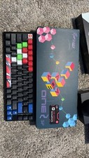 gaming pc full setup used picture