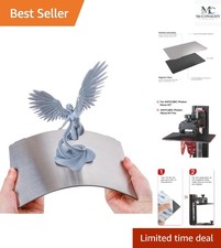 High Chromium Flexible Steel Build Plate Set for Continuous 3D Printing Success picture