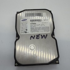 Samsung Spin Point SV4084H 40.8GB Internal Hard Drive ATA Interface New Untested picture
