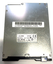 Sony MPF820 1.44MB Floppy Drive Lenovo FRU 40Y9109 picture
