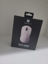 Keychron M3 Mini Wireless White Mouse PixArt 3395 Tri-Mode Precise+ Optical New picture