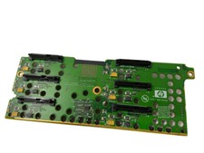 399050-001 I HP Proliant DL320s G5 MSA60 6 Slot SATA HDD Backplane 012442-000 picture