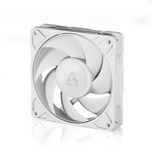 ARCTIC P12 Pro PST (White) - Powerful Premium Fan, 120 mm PWM Fan with white picture