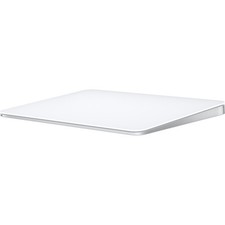 Genuine Apple Magic Trackpad w/ Multi-Touch Surface (USB-C) - White - VG picture