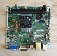 HP 793318-002 Mini-ITX LGA1150 Intel DDR3 2 DIMM DVI VGA USB 3.0. READ DETAILS picture