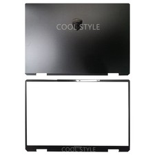 New for MSI 18Ultra Titan 18 HX A14V A14VRG VHG MS-1822 Top LCD Back Cover+Bezel picture