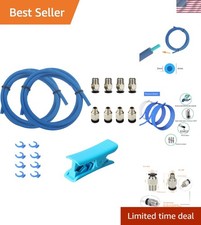 3D Printer Bowden Tube 2M, PTFE Tube Teflon Bowden Tubing with high Grade PC4... picture