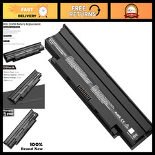 11.1V 58Wh Laptop Battery for Dell Inspiron Vostro N Series - High Capacity Repl picture