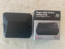 Argon One V3 M.2 NVMe PCIE, Model: A23-012, (For: Raspberry Pi5),  picture