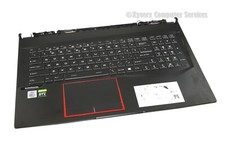 3077E2C213 GENUINE MSI TOP COVER GE75 RAIDER 10SE MS-17E9 (GRD C) READ(DB24) picture