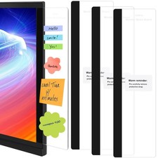 Joyberg 3PCS Monitor Memo Board, Memo Board for Computer Monitor, Monitor Memo B picture