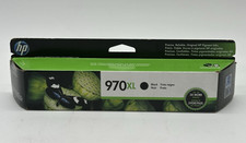 HP 970XL (CN625AM) High-Yield Original Ink Cartridge - Black-Expired picture