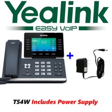 Yealink SIP-T54W Prime Business Phone 4.3