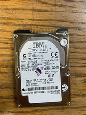 IBM TravelStar 20GN 10GB Internal 4200RPM 2.5