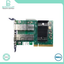 V175Y DELL NVIDIA CX631102A CONNECTX-6 LX 10/25GBE SFP28 NETWORK ADAPTER 0V175Y picture