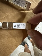 Ubiquiti UniFi SFP+ Direct Attached Copper Cable 10 Gbps .5M picture