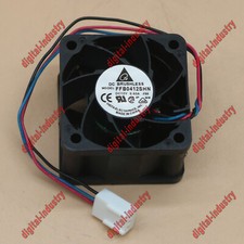 1PC DELTA FFB0412SHN-F00 Very High Speed 12V Fan 24 CFM 3Pin 40x28mm NEW picture