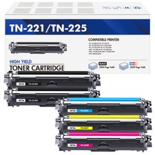 TN221 TN225 Toner DR221CL Drum for Brother MFC-9130CW MFC-9340CDW HL-3170CDW picture