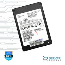 HPE PM1643a 1.92TB SAS 12Gb/s 2.5 in Enterprise SSD | P26410-002 picture