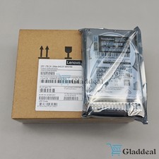 New Lenovo ThinkSystem 00YK016 7XB7A00027 1.2TB 10K SAS 12G 512N 2.5in HDD picture