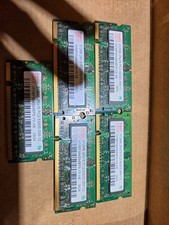 SK Hynix 512MB DDR2 Laptop RAM 2Rx16 package 5 picture