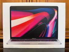 Original Apple MacBook Pro 13” Box w/ Inserts, Sleeve & Stickers – 8GB 256GB picture